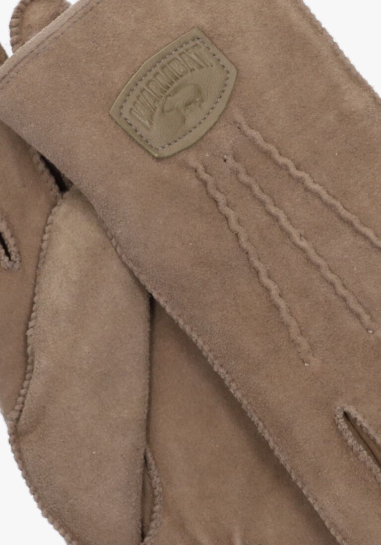 WARMBAT groene warmbat handschoenen gloves women