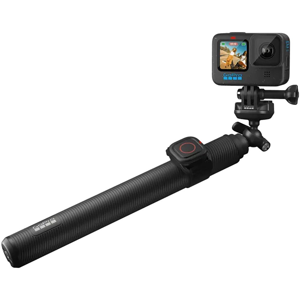 GoPro - Perche téléscopique et télécommande d'obturateur étanche