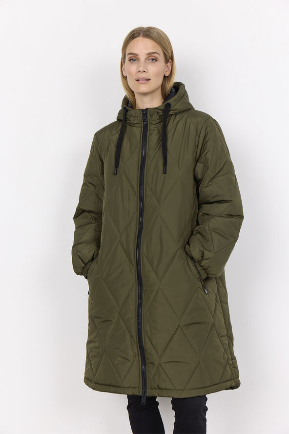 soyaconcept SC-FENYA 65 Jakke Oliven 7750 oliven