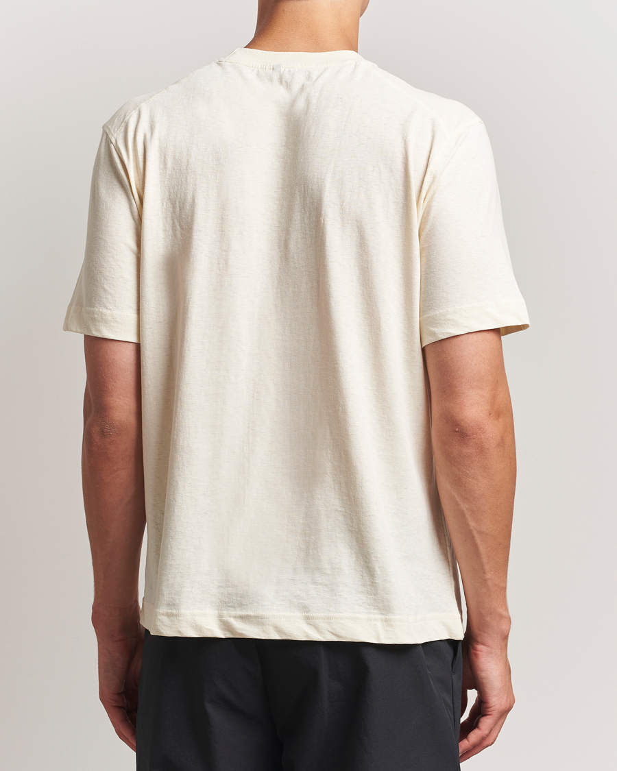 Sail Racing Tornado Crew Neck T-Shirt Off White