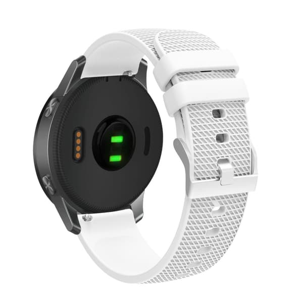 INF Silikonklokkerem for Garmin Vivoactive 4 18mm