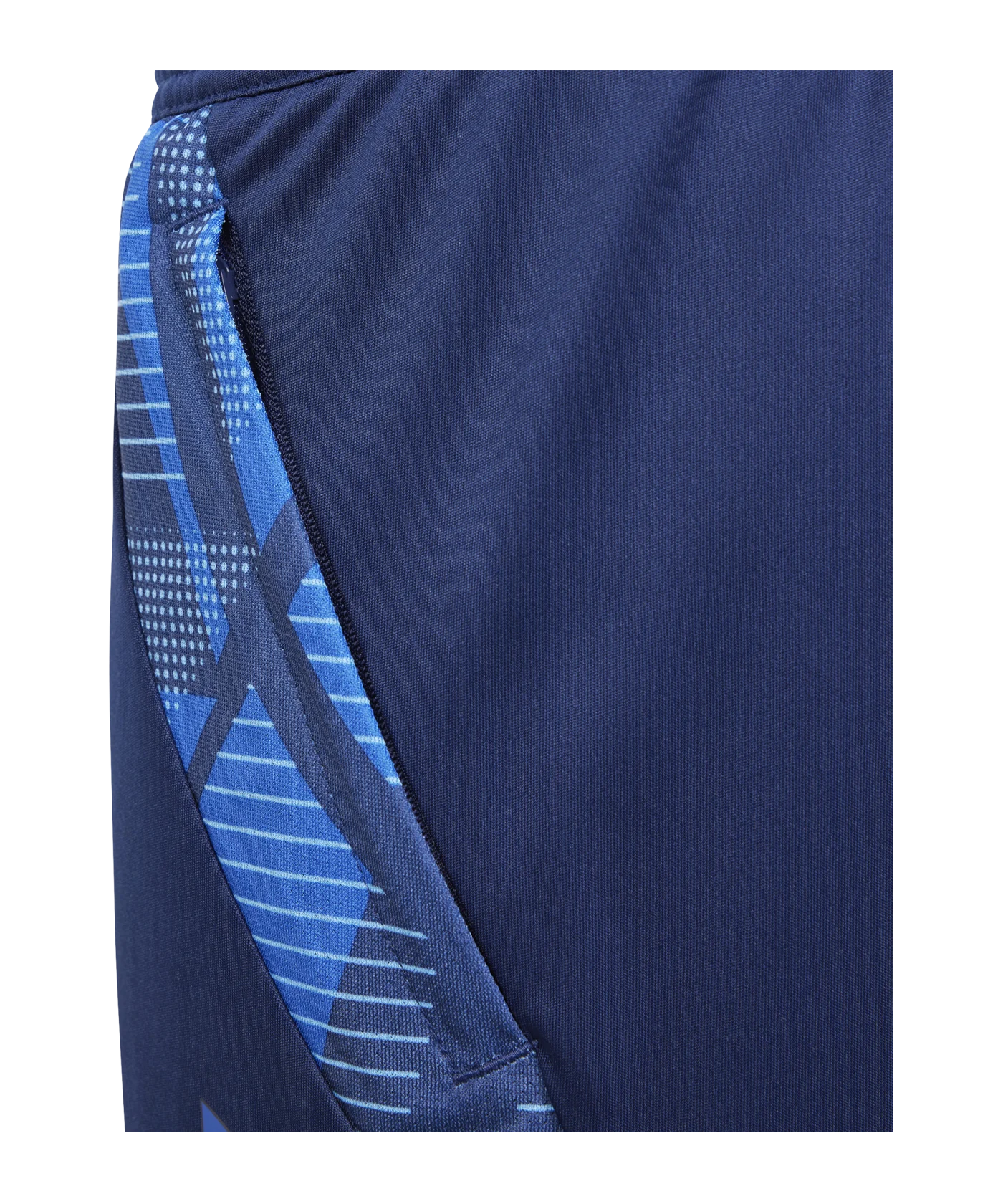 adidas Tiro 24 Competition Training Short Kids Blau