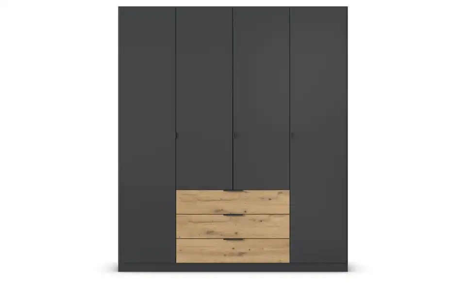 Drehtürenschrank Davoa 181 cm