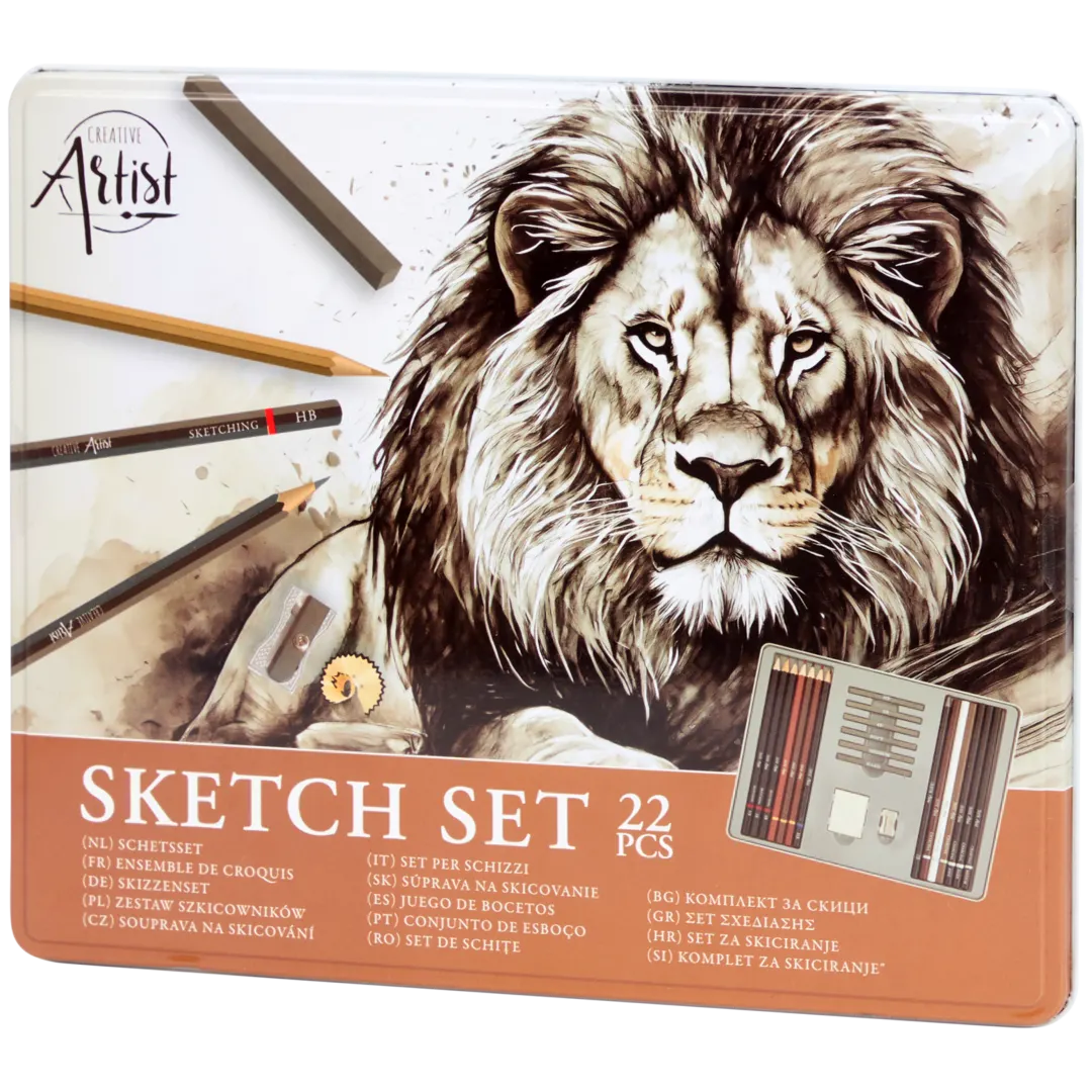 Kit de croquis