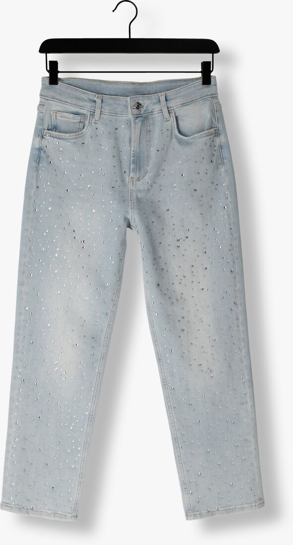 LIU JO blauwe liu jo straight leg jeans straight fit