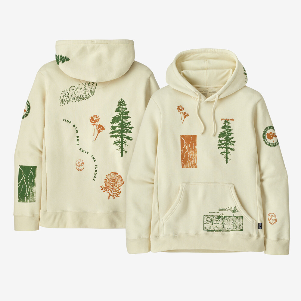 Pyrophytes Uprisal Hoody