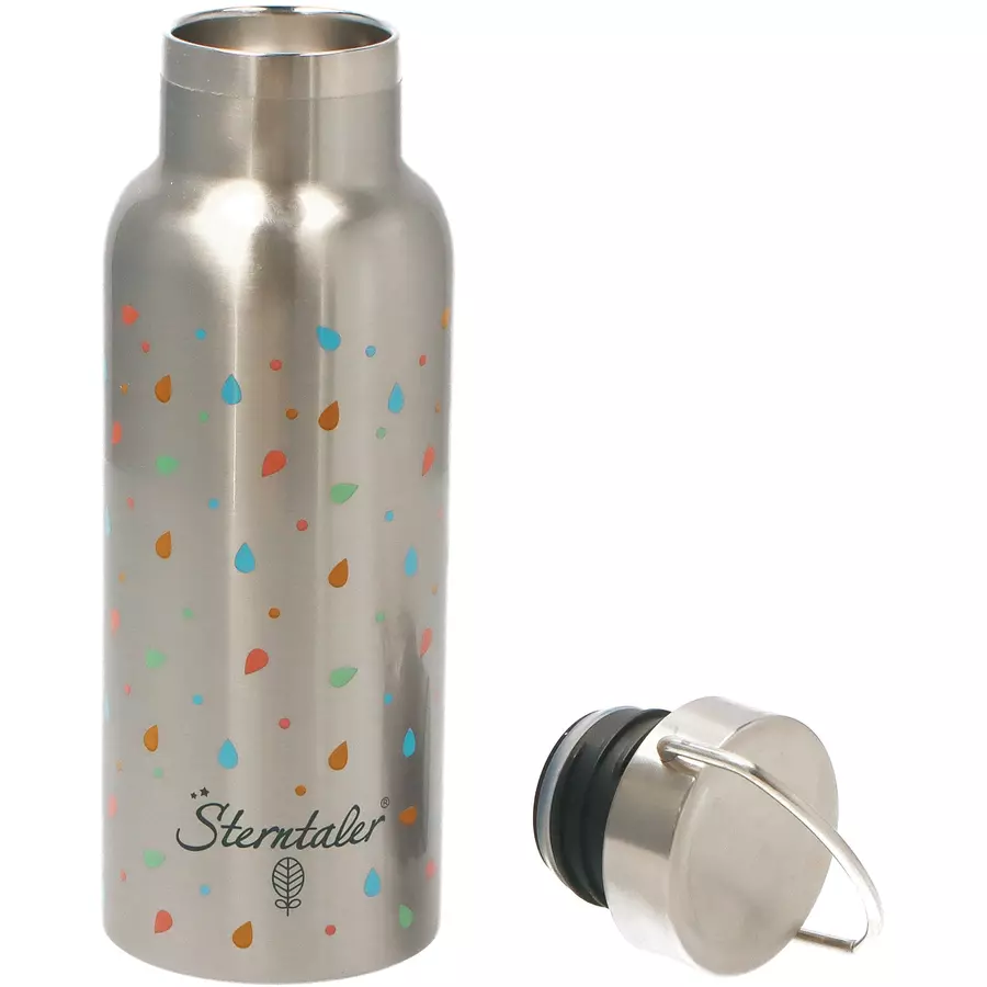 Sterntaler Trinkflasche Blätter