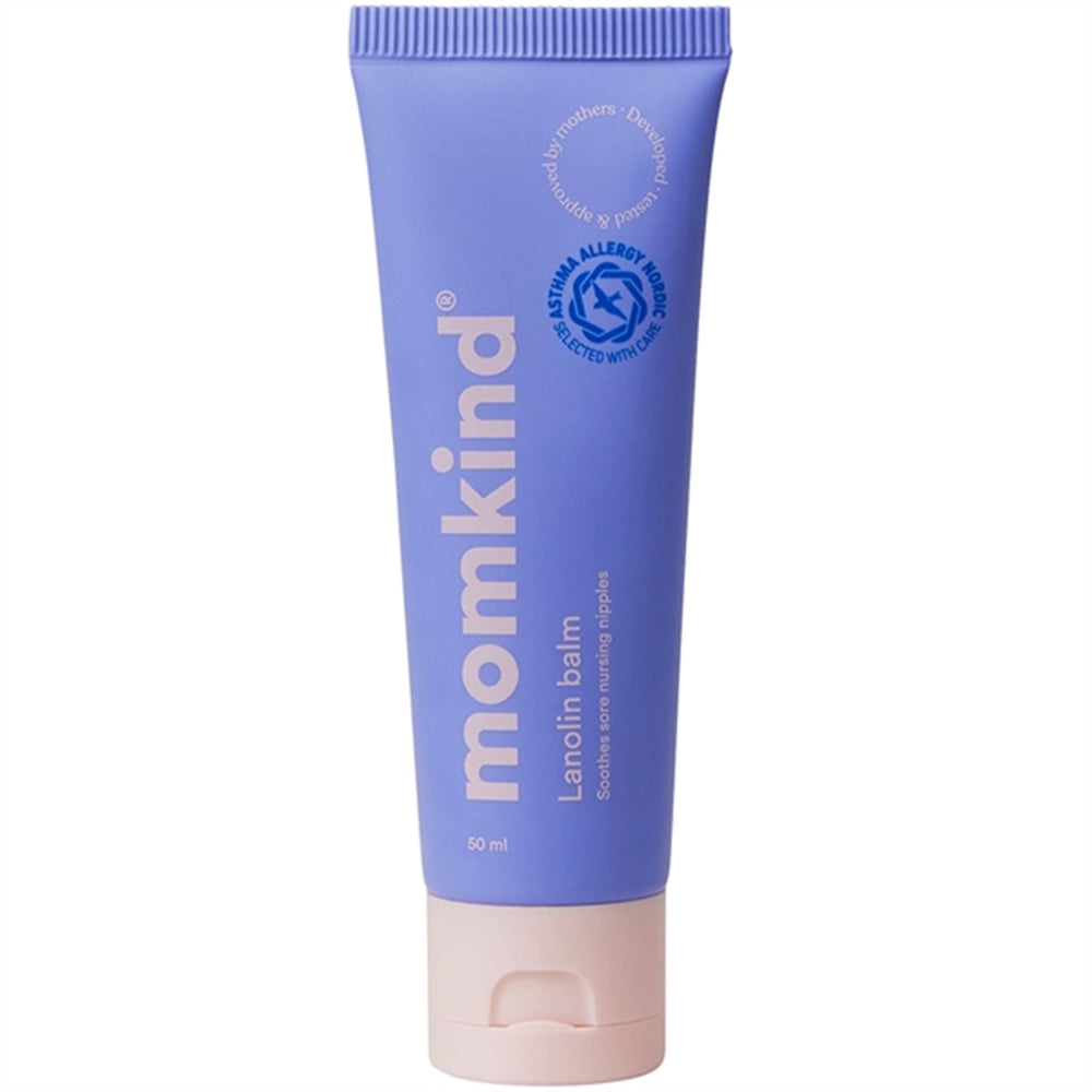 Lanolinsalve 50 Ml - momkind → Luksusbaby.dk