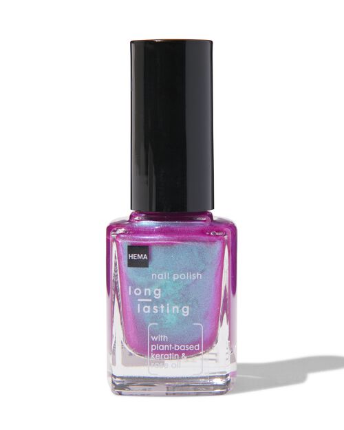 vernis à ongles longue tenue 951 pleasing purple