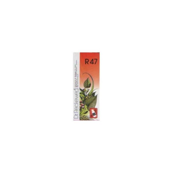 Dr. Reckeweg R47 Gotas Orais Solução 50ml