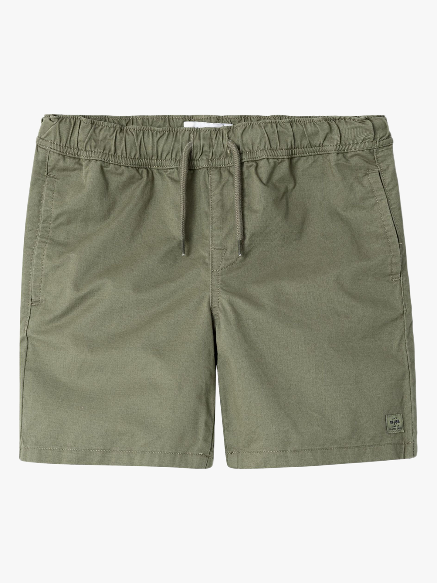 Ryan Jog L Twill Shorts