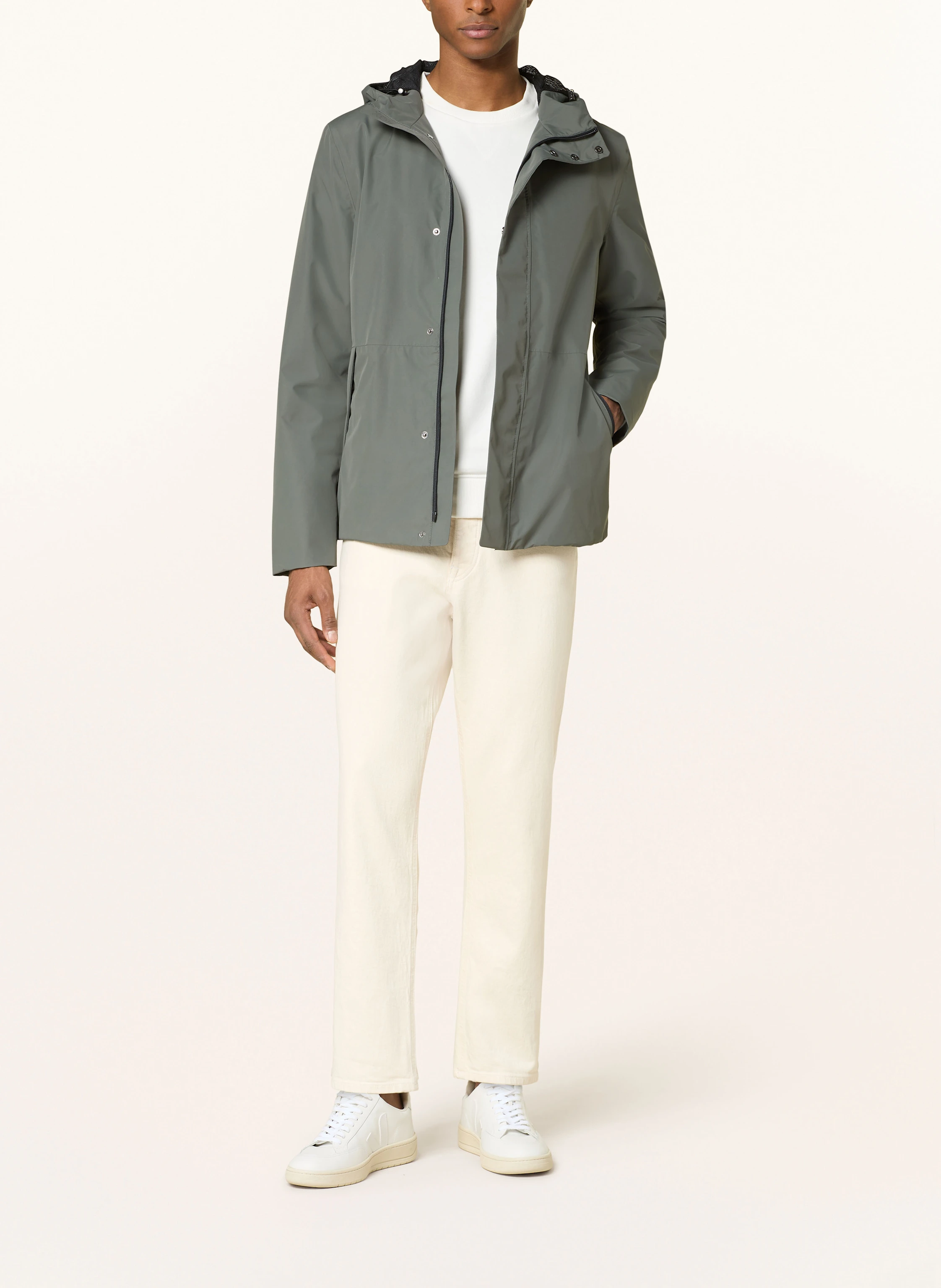GEOX Windbreaker DORAY ABX