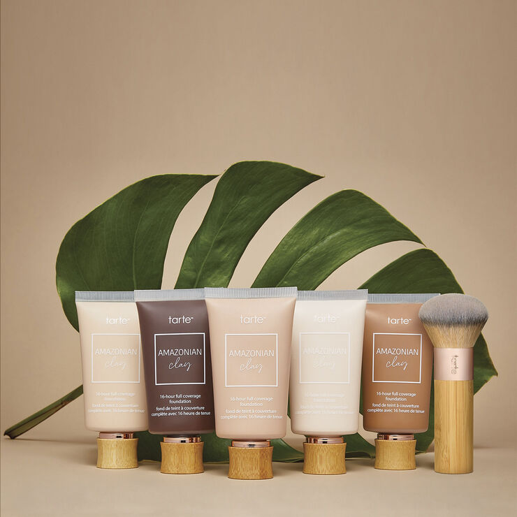 Tarte Amazonian Clay - 16-Hour Full Coverage Foundation