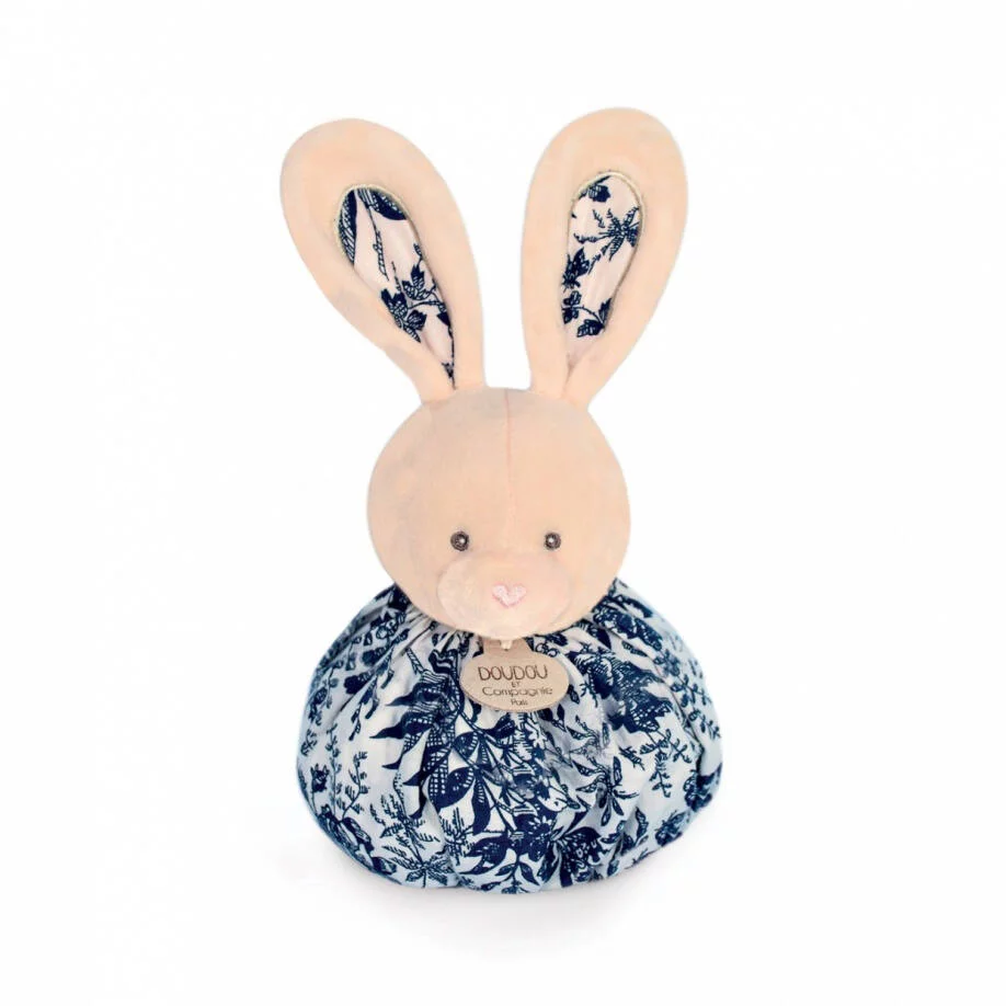 DOUDOU BOULE - LAPIN