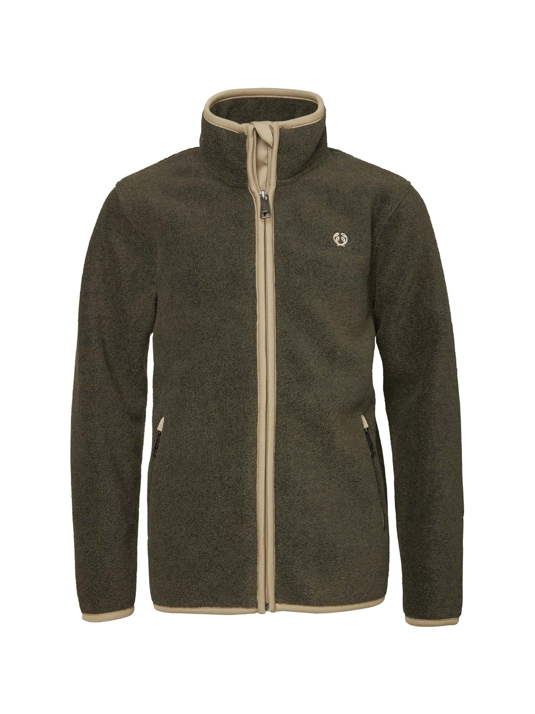 Chevalier Mainstone Fleece Jacket Junior<br> Varm fleecejakke!