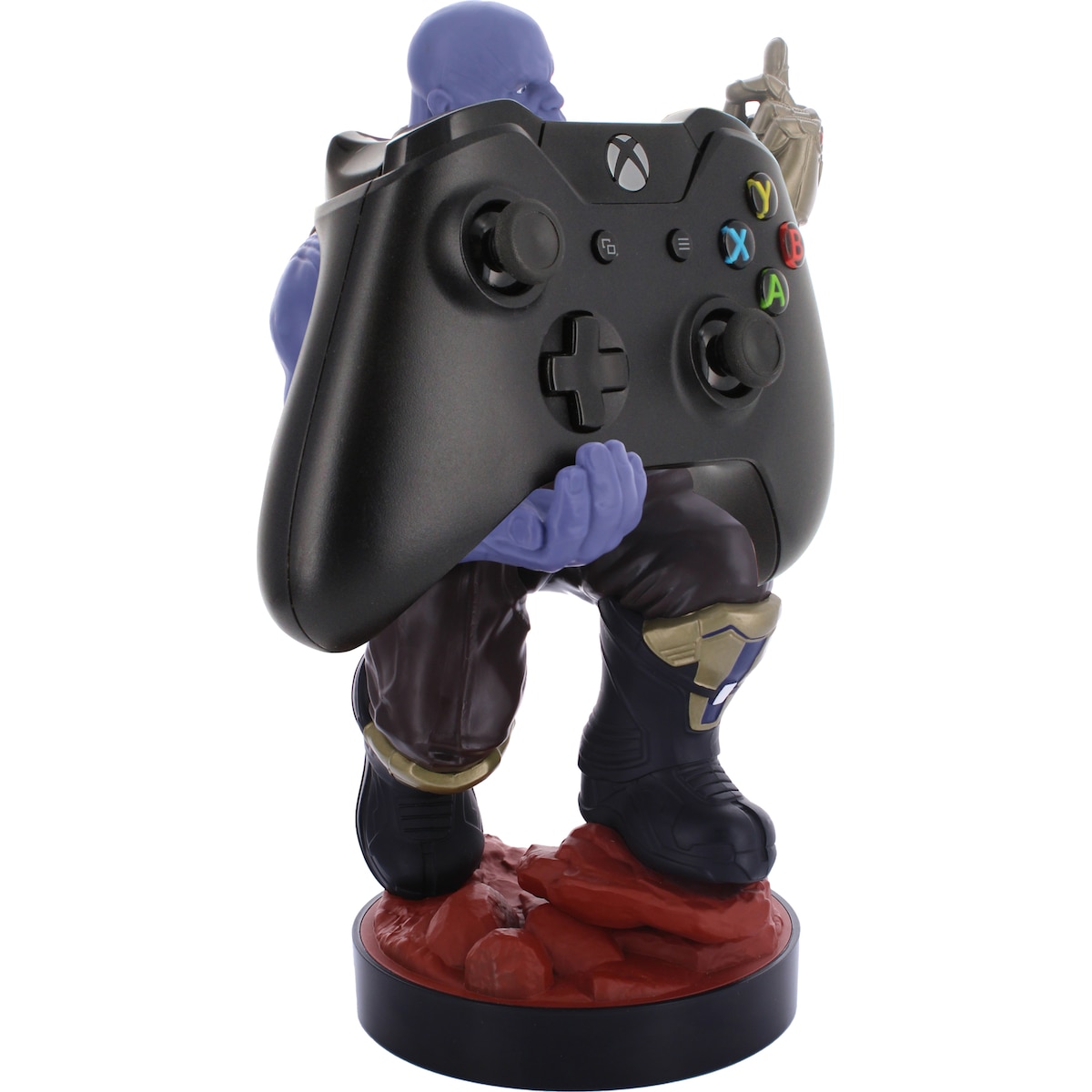 Cable Guys smarttelefon/kontroller holdefigur (Thanos)