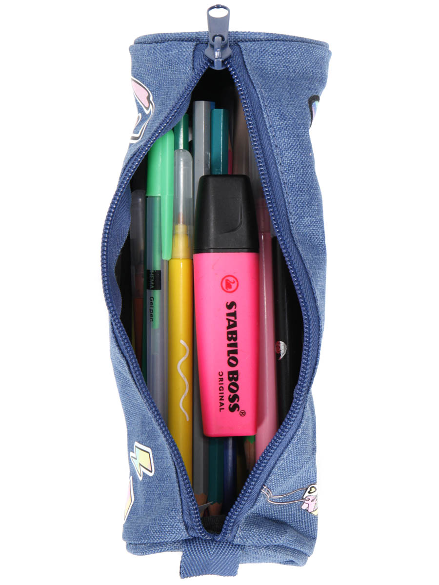 Trousse Lollipops Denim