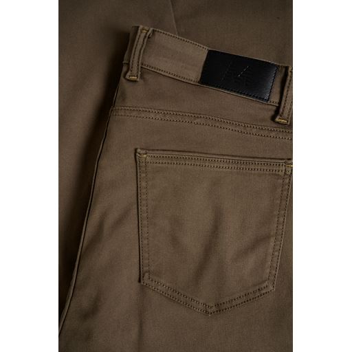 Matinique Mapete Bukser, Brown Soil, W32/L30