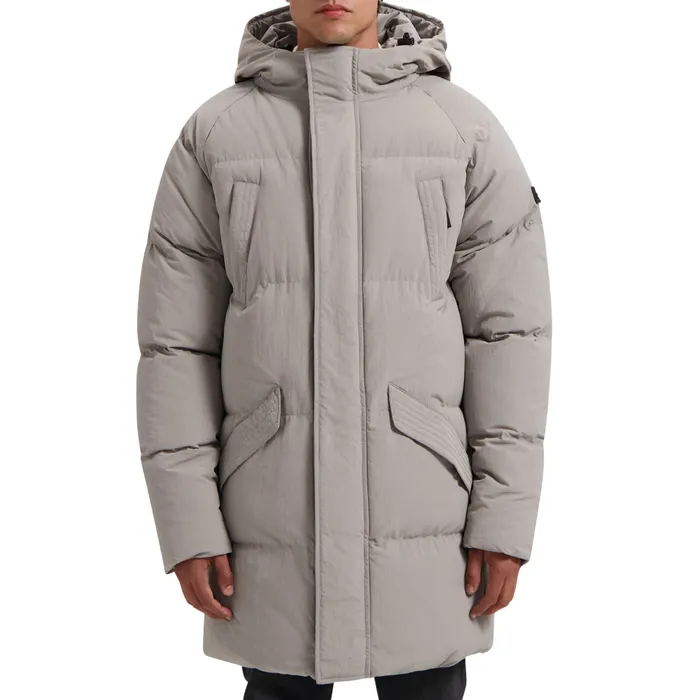Pure Path Activewear Padded Parka Winterjas Heren