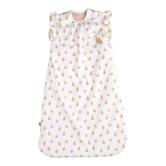 Botanica Gigoteuse Ouatinée   à volants        0-6 mois   de               Sauthon Baby Déco
