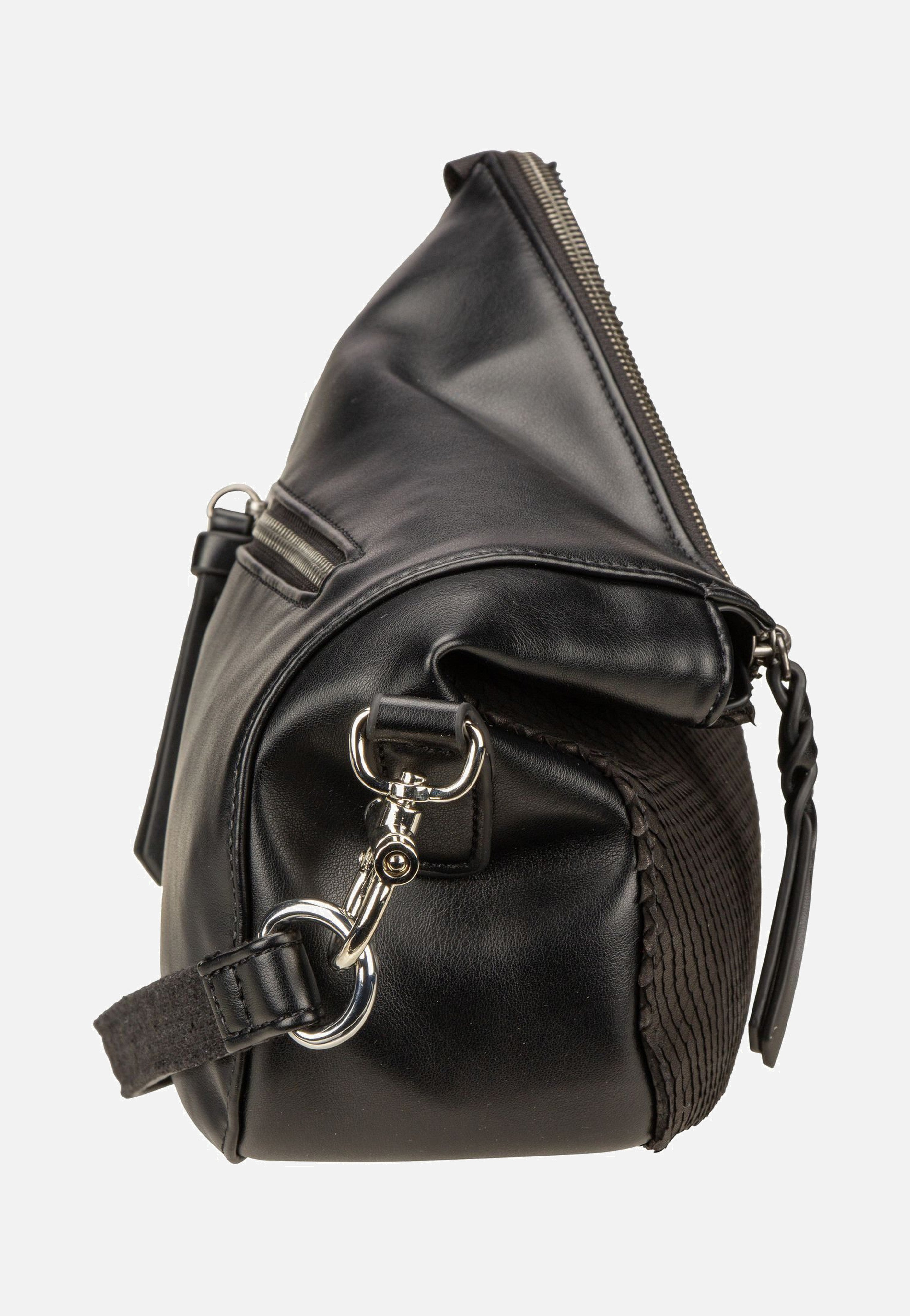 Daily Catch Shoulderbag Black - Crossbody Bag