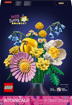 LEGO Botanicals 10347 Søt sommerbukett