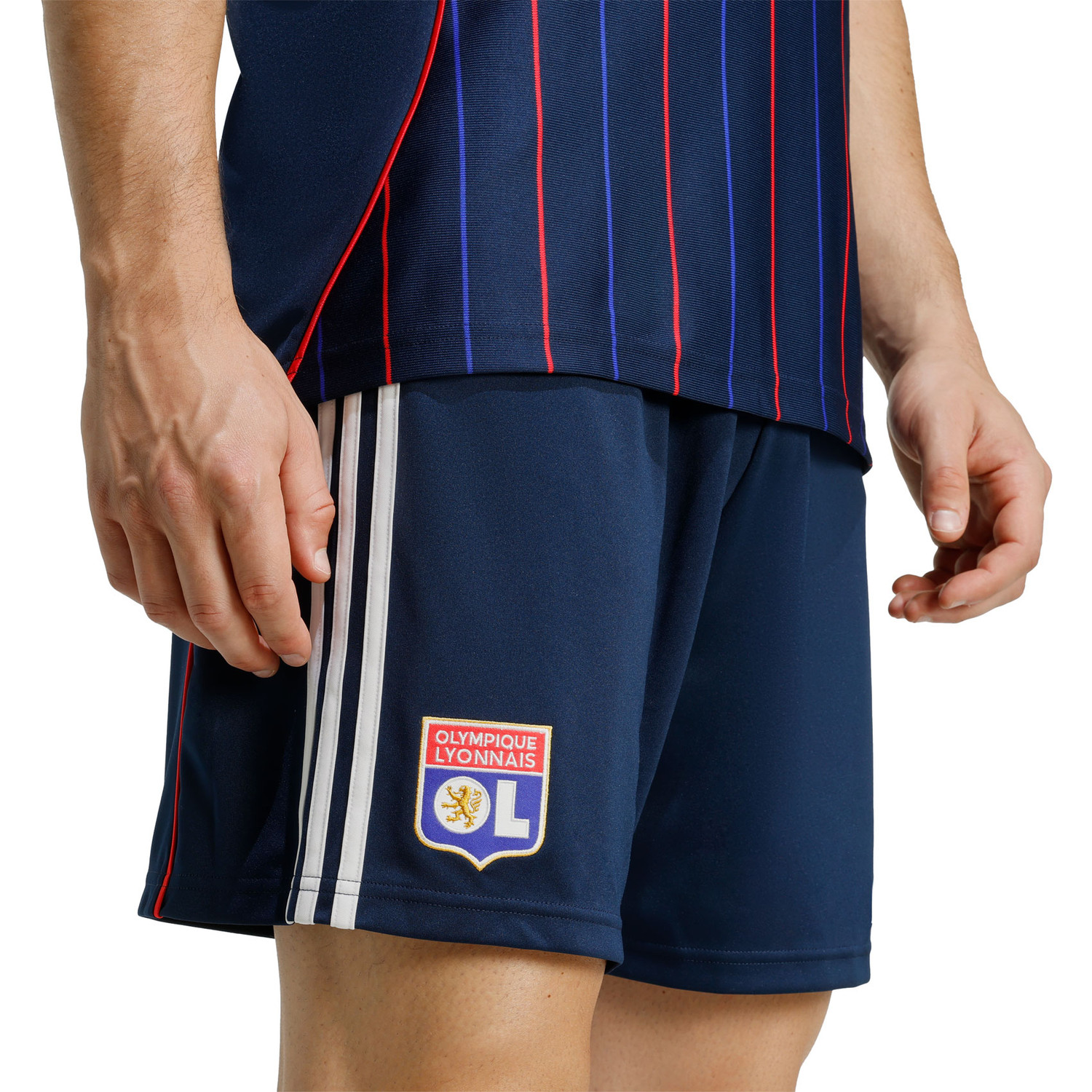 adidas Olympique Lyon Uit Short 2025/2026