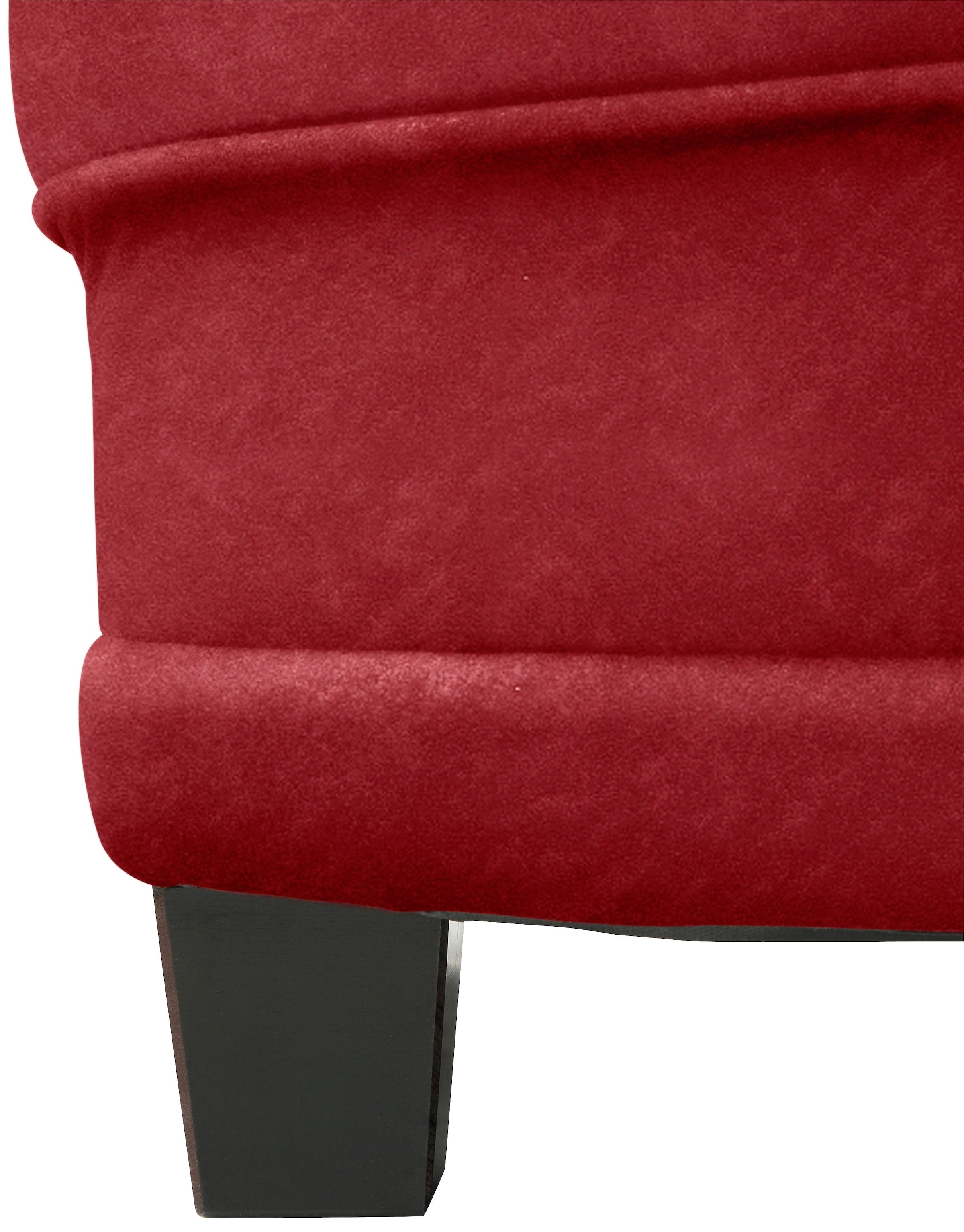 Home affaire Wohnlandschaft »Camelita, viel Platz, bequem und zeitlos, Breite 289cm, U-Form« wahlweise mit Bettfunktion