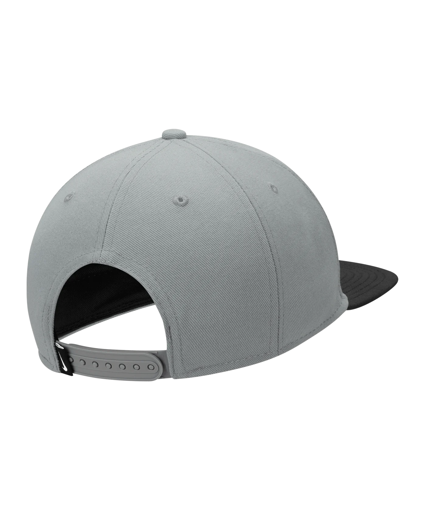 Nike Pro Futura Snapback Grau Schwarz F073