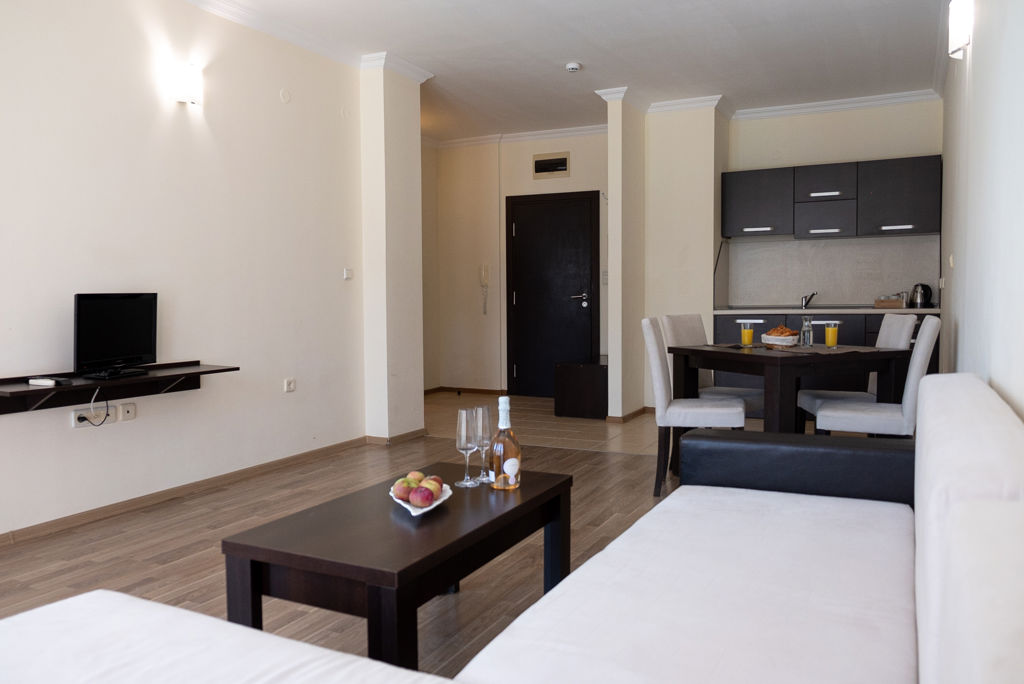 St George Palace All Inclusive - Aparthotel