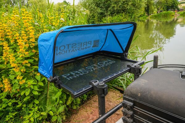 Plateau à Appâts Preston Ventalite Hoodie Side Tray