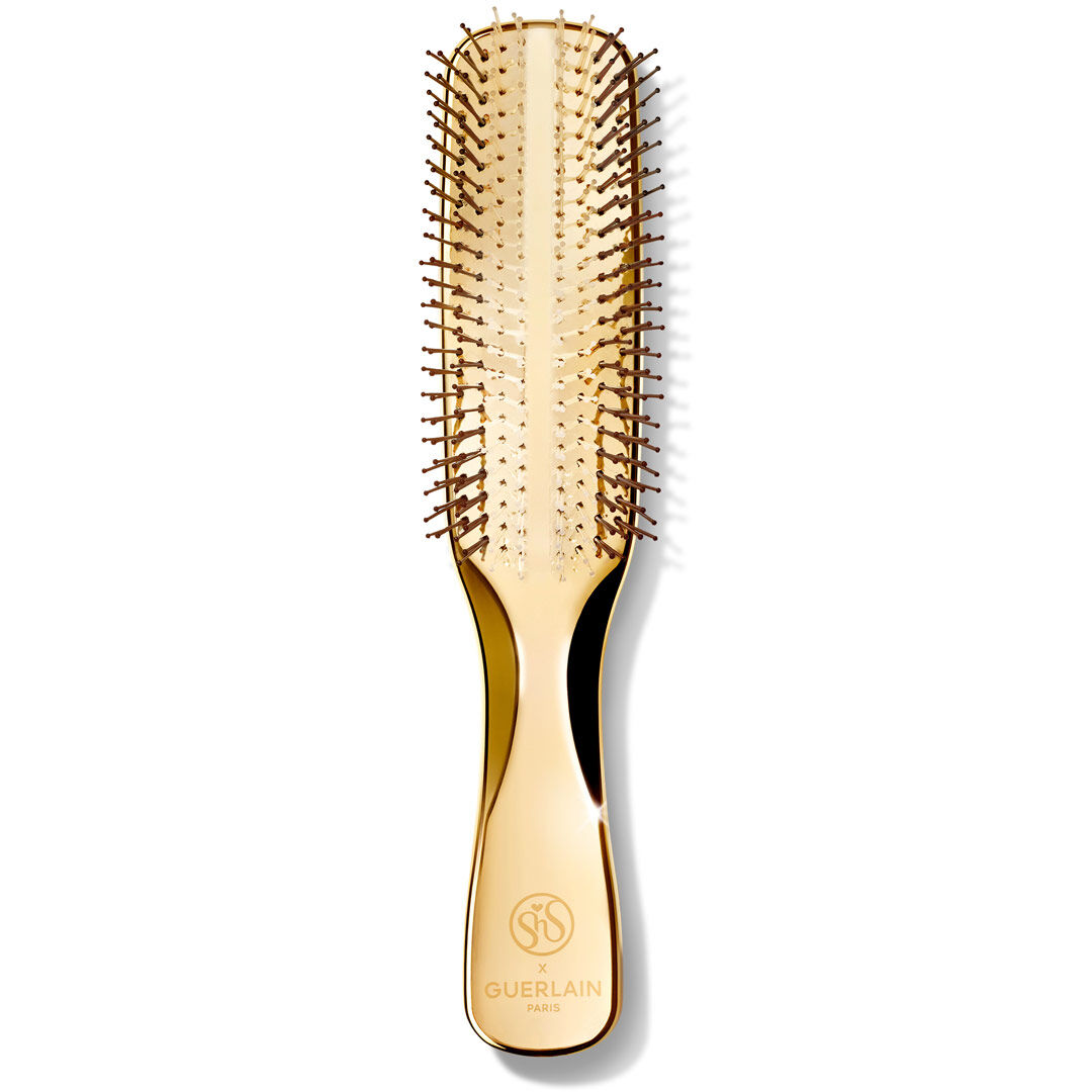 GUERLAIN ABEILLE ROYALE ESCOVA DE CUIDADO DO CABELO E COURO CABELUDO - 1un