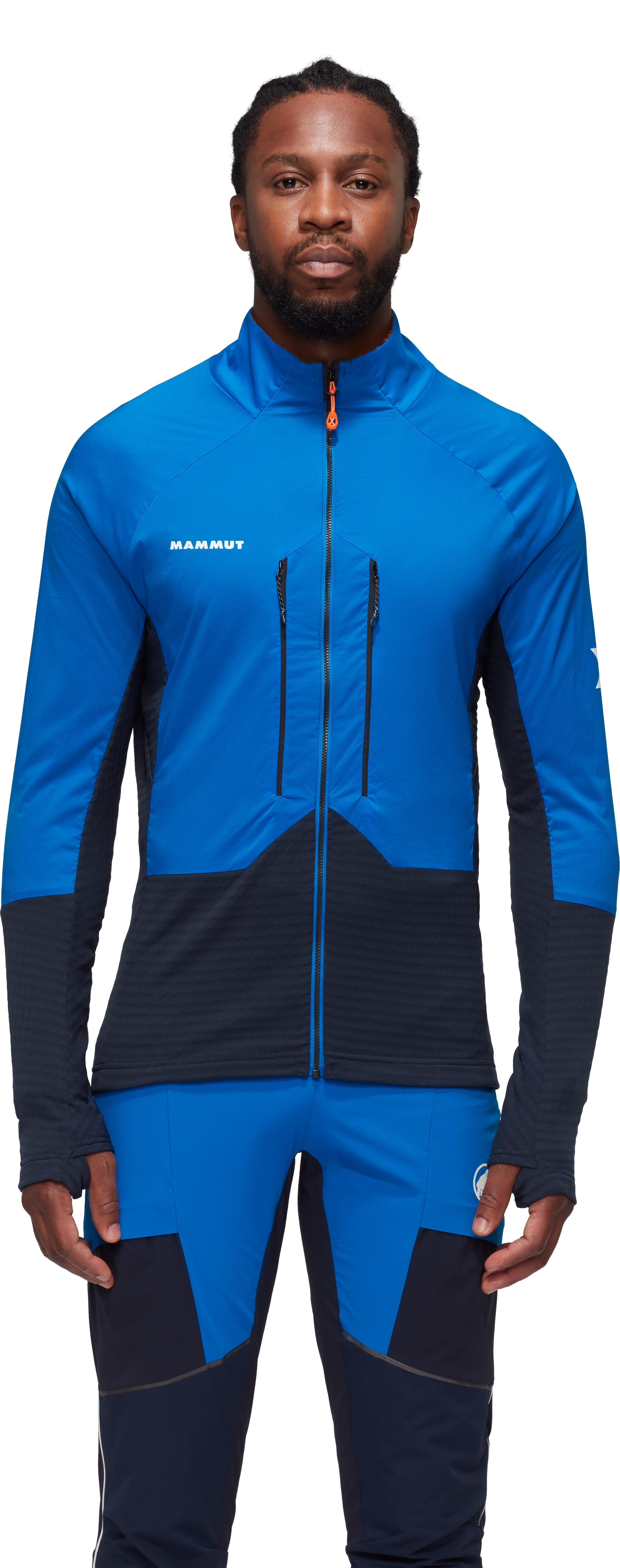 Eiger Nordwand ML Hybrid Jacket Men