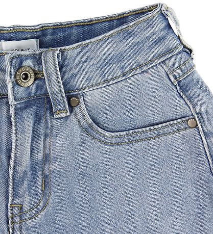 Grønt Shorts - Stay - Blå Denim