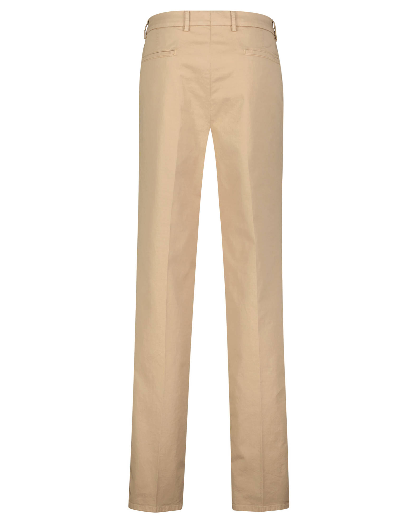Brunello Cucinelli| Herren Chinohose COTTON GABARDINE STRETCH PANT Leisure Fit