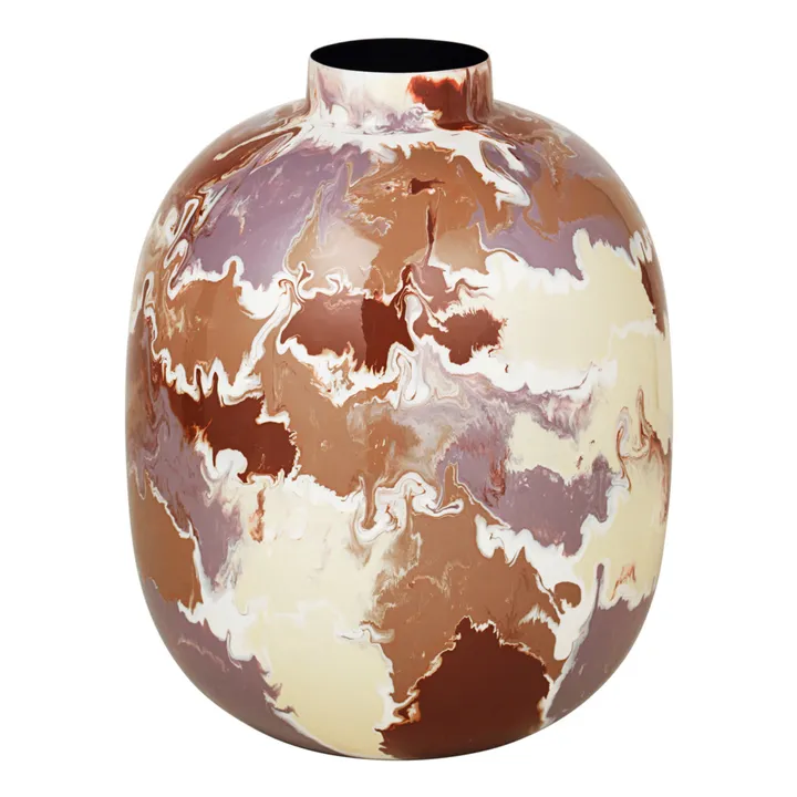 Broste Copenhagen Vase Thyra en métal
