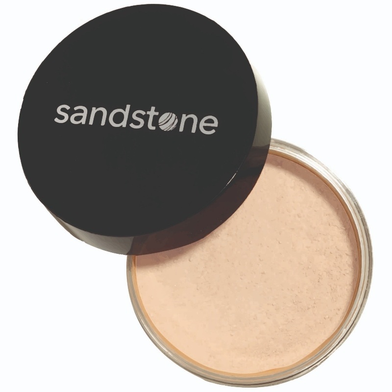 Sandstone Velvet Skin Mineral Powder 6 gr. - 01 Vanilla