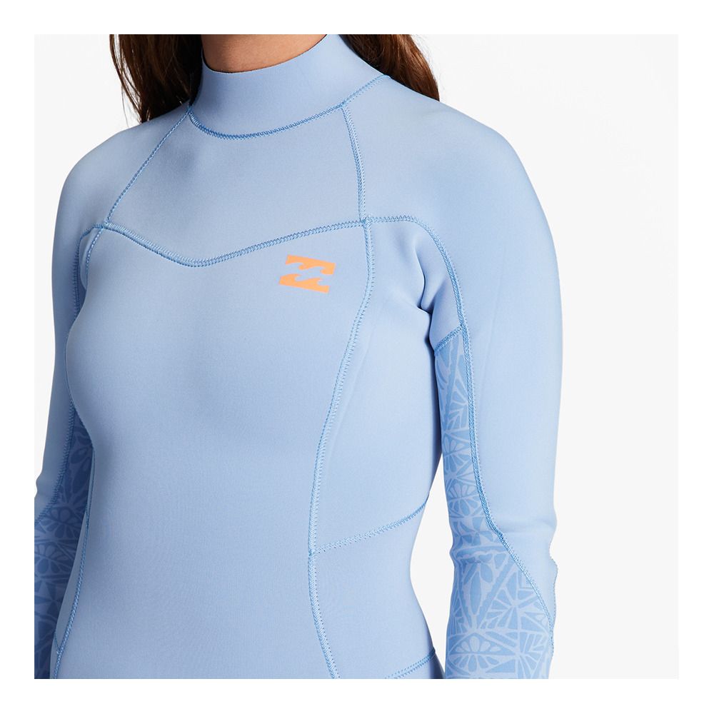 Billabong SYNERGY BZ - Combinaison intégrale 3/2mm Femme good tides