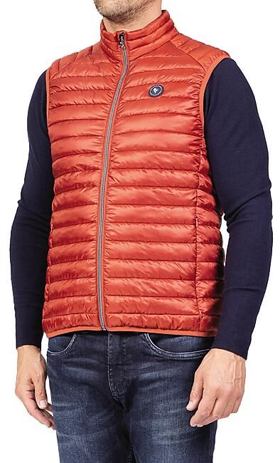 SUN VALLEY - GILET SANS MANCHE OP GRABBO