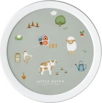 Mepal fruitbox Campus little farm D 6,7 H 10,4 cm