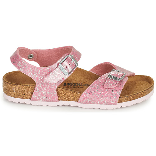 Birkenstock - RIO PLAIN - Rose