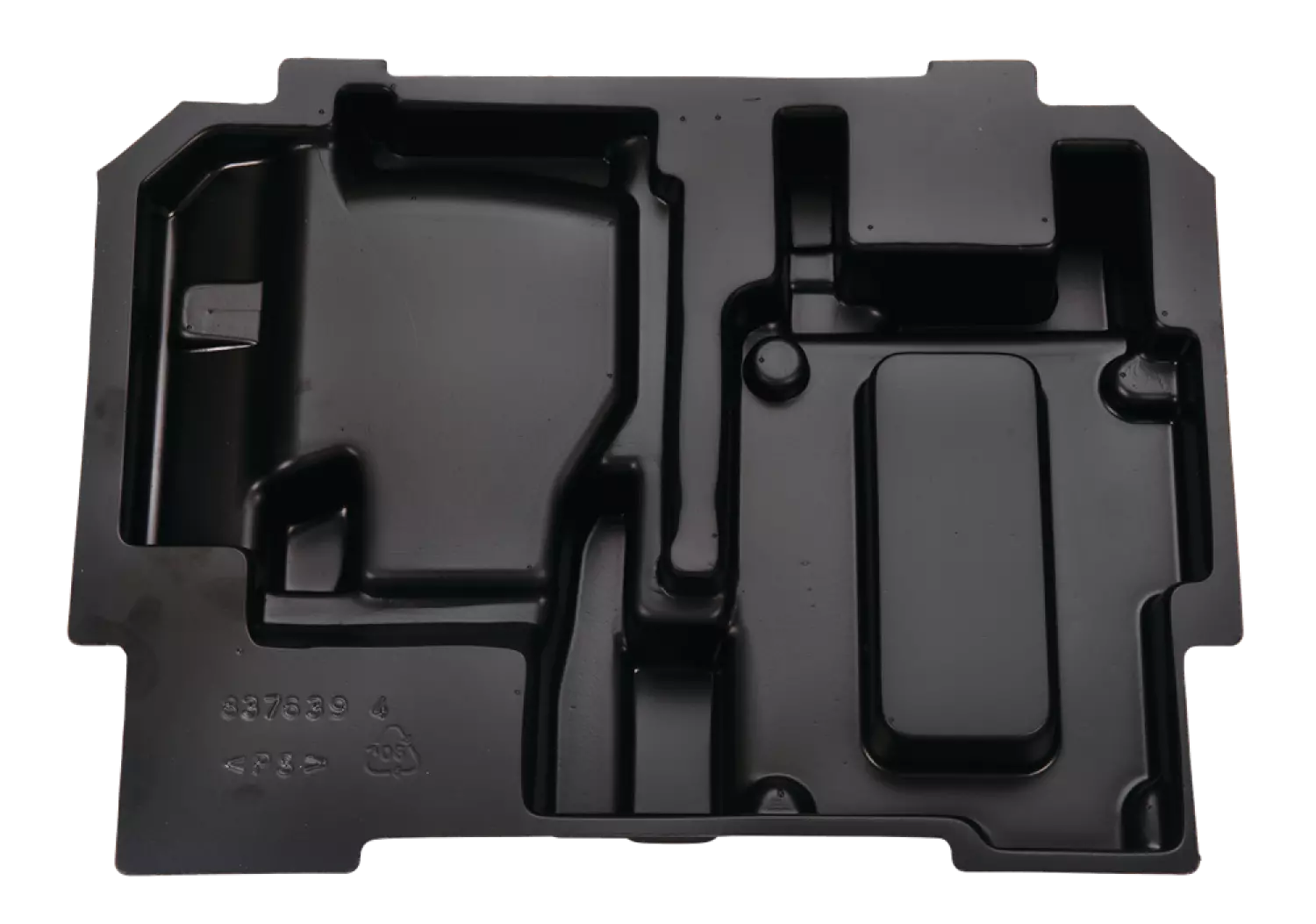 Makita 837639-4 / 839826-1 Mbox 2 inleg voor DJV180 / DJV140 / DJV182 / DJV142