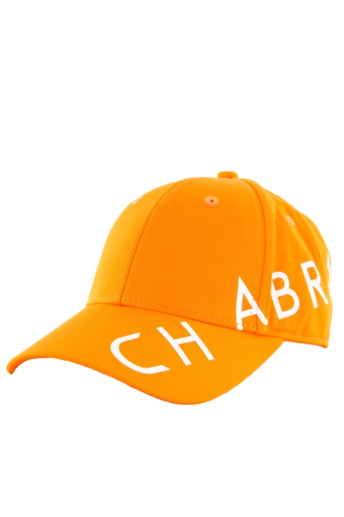 Casquettes chabrand 10021 668 orange