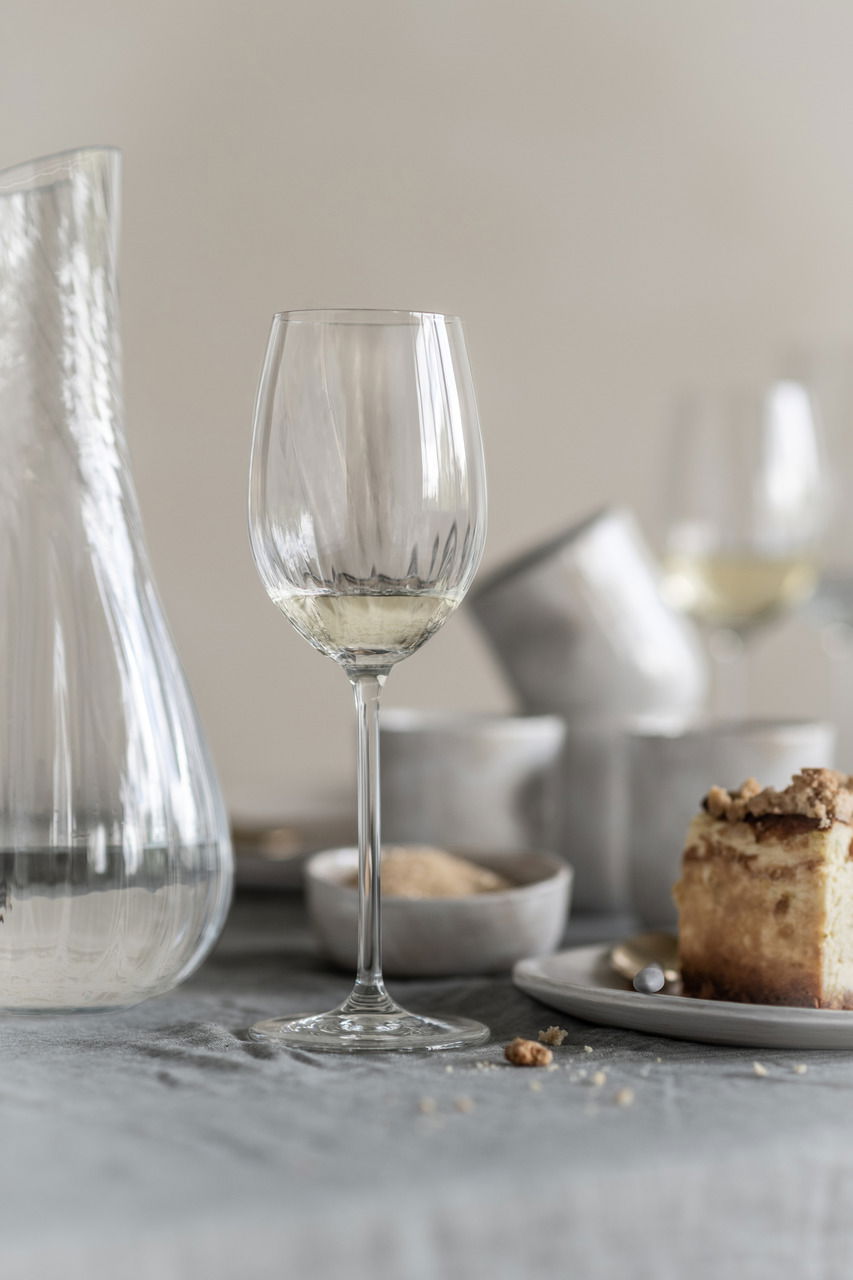 SCHOTT ZWIESEL Weißweinglas PRIZMA