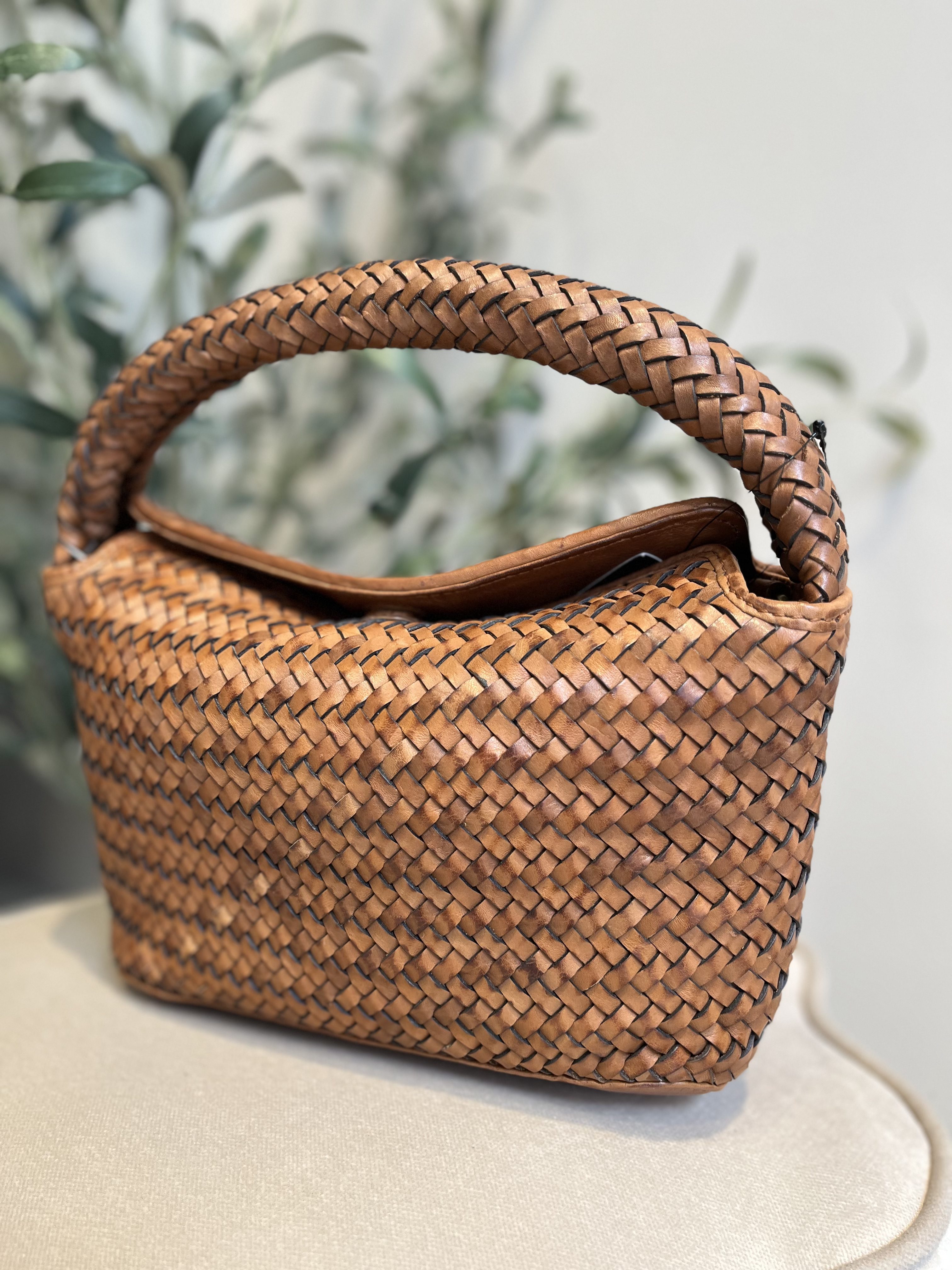 Chabo - Pretty Pepper Small - Cognac