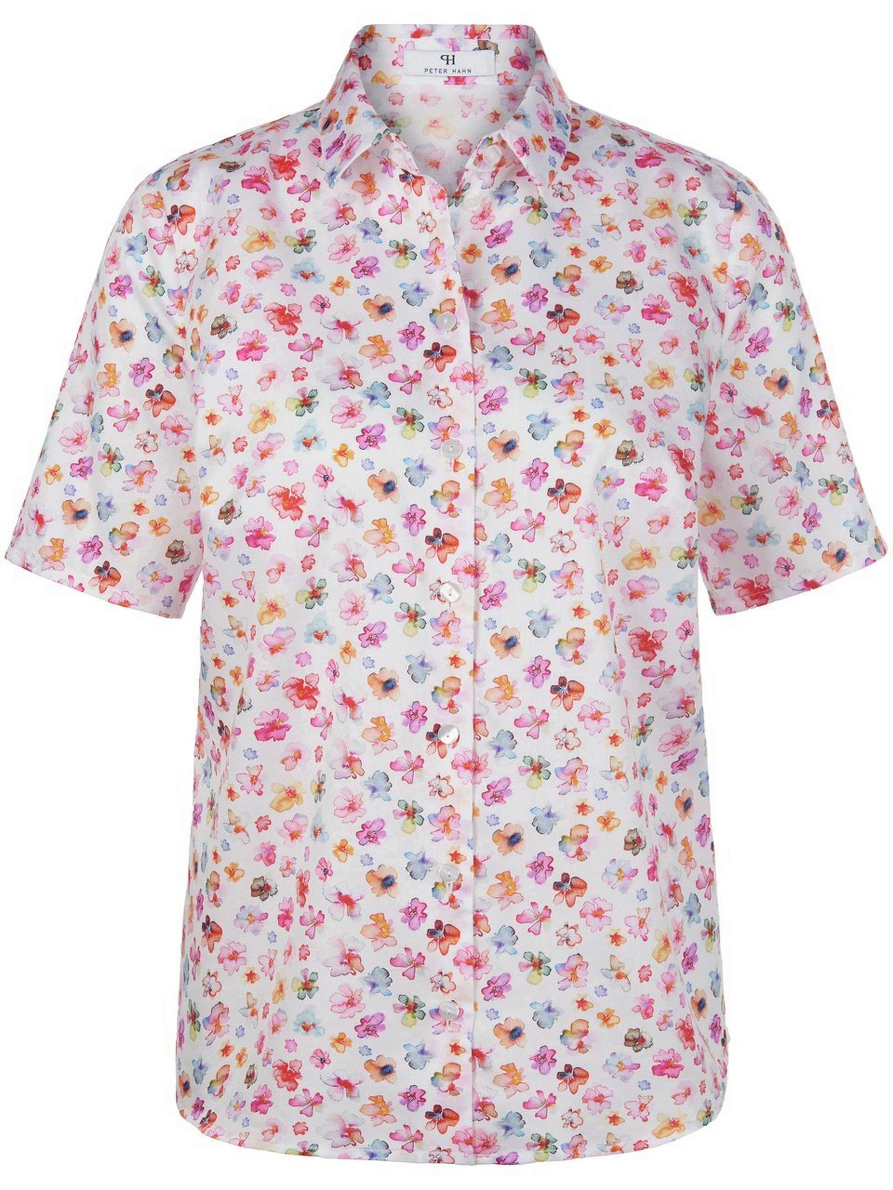 Bluse aus 100% Baumwolle