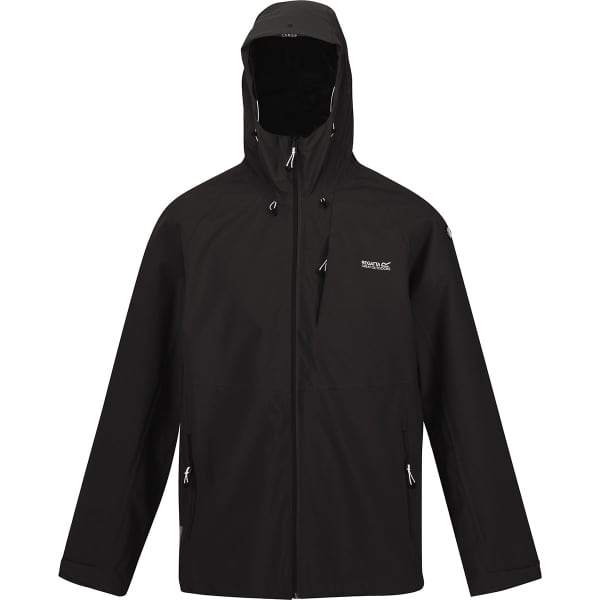 Veste randonnée REGATTA BRITEDALE BLACK