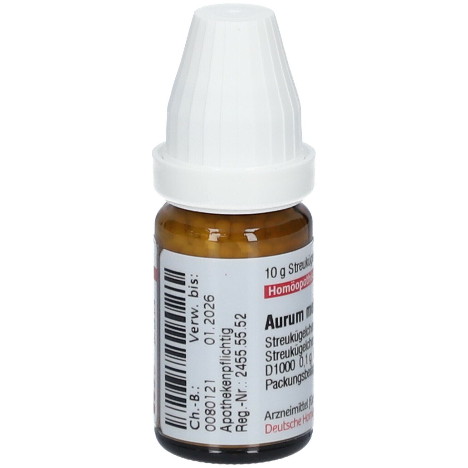 DHU Aurum Metallicum D1000