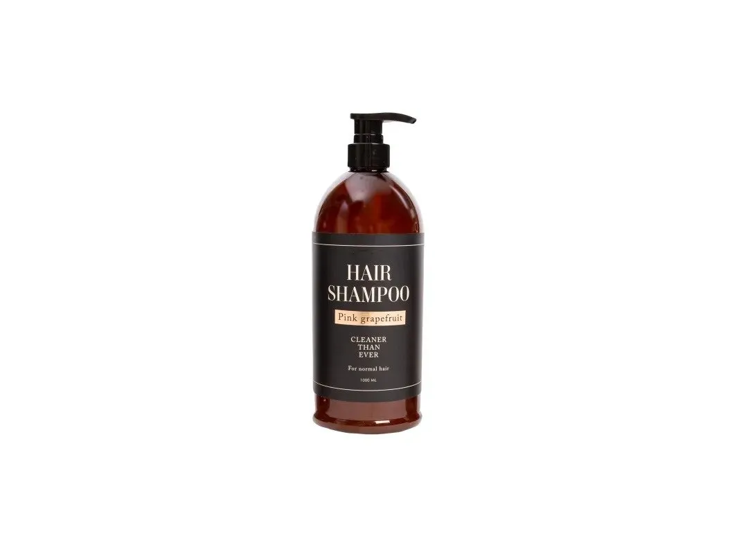 Hårshampoo - 1000 ml.