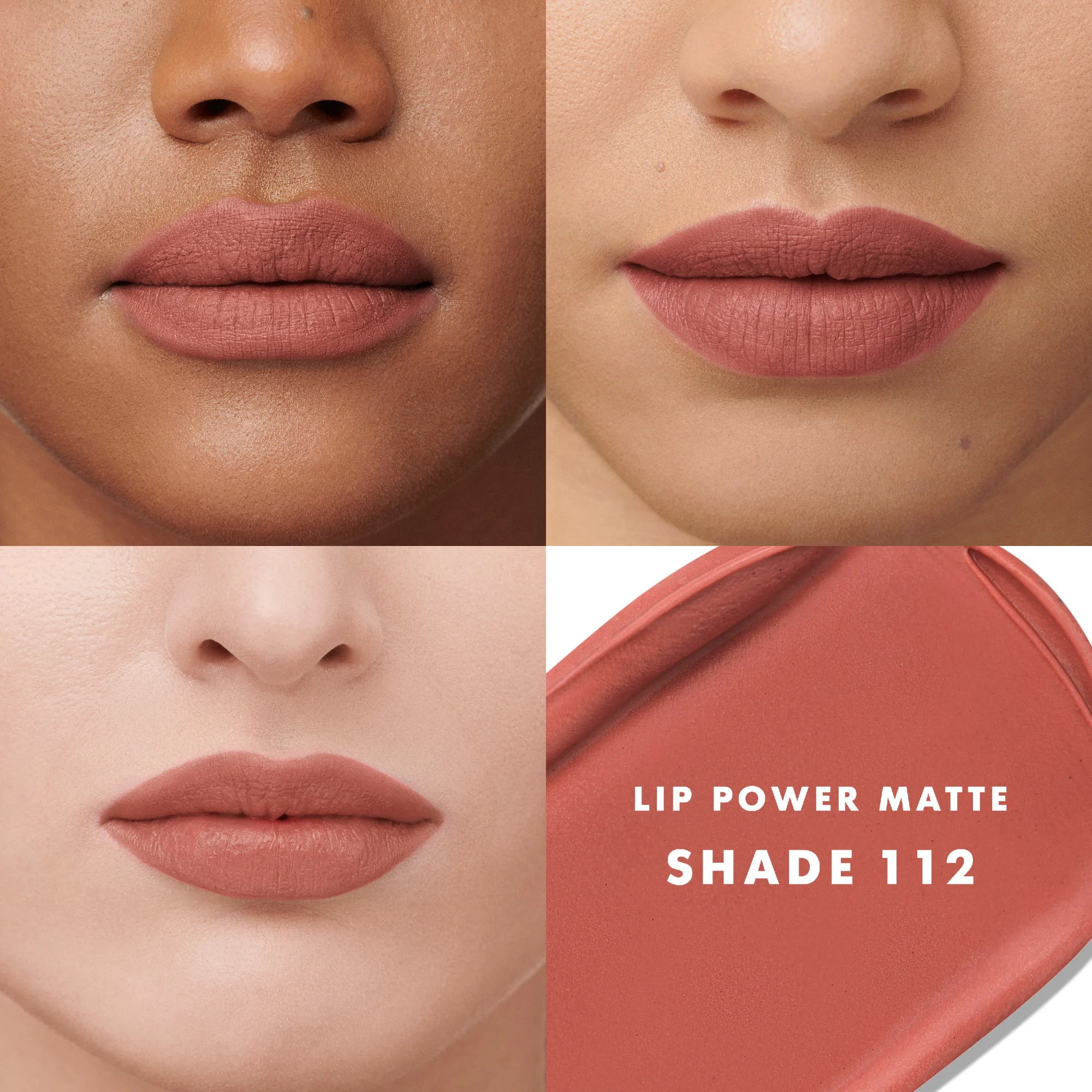 Lip Power Matte |- 112 Stylish
